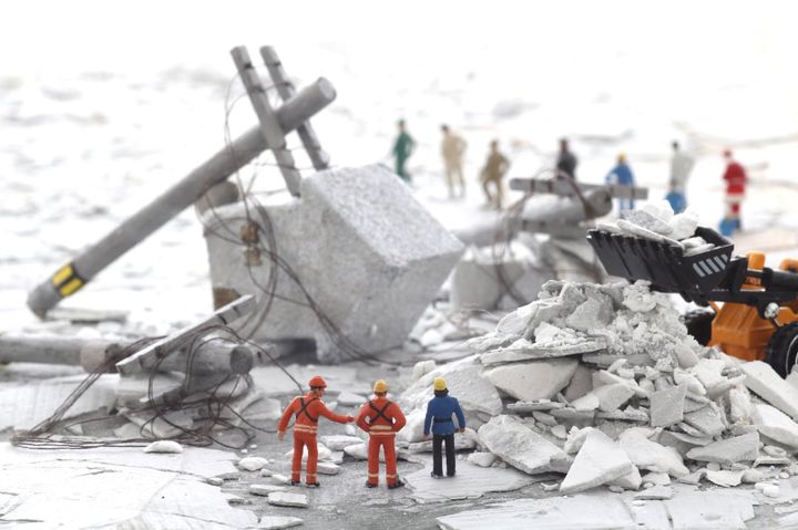 ネット上で「2025年7月5日に日本で大災害が起きる」という内容の情報が流れており、海外では日本への渡航を控える動きも（画像はイメージ）