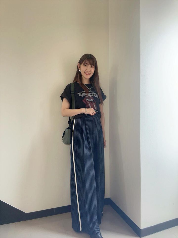 画像: ロックTシャツと