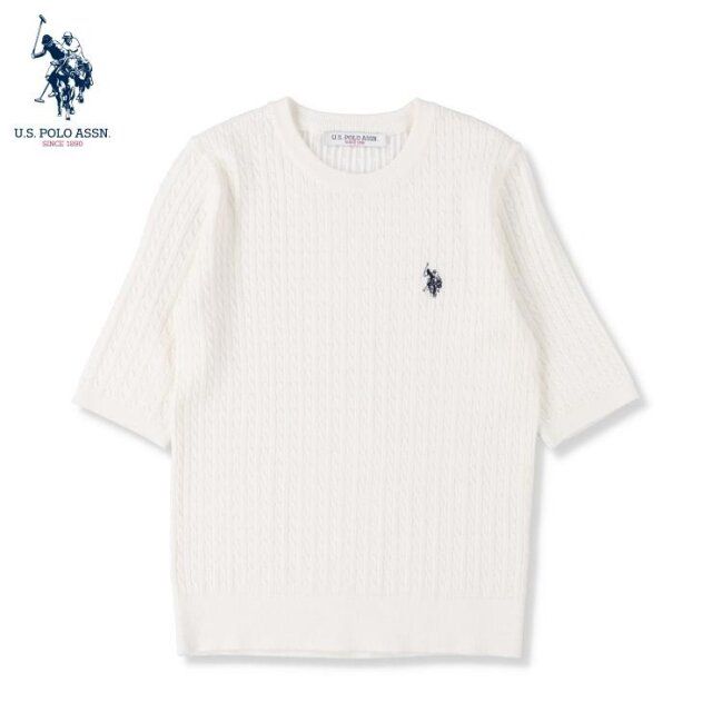 しまむらのニットプルオーバー