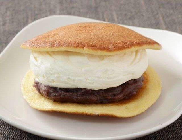 ローソン 盛りすぎ！どらもっち