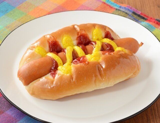 ローソン 盛りすぎ！あらびきチョリソーパン