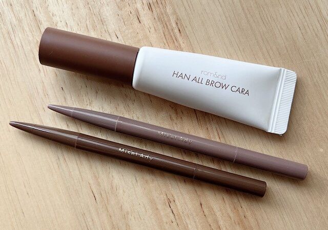 記事内でご紹介したコスメ 3点