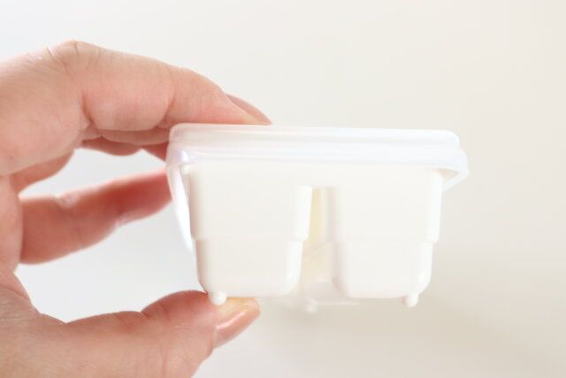 スリム製氷皿（長氷） 形状