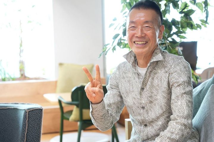 中野善壽さん
