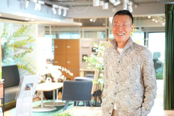 “伝説の経営者”と呼ばれる中野善壽さん