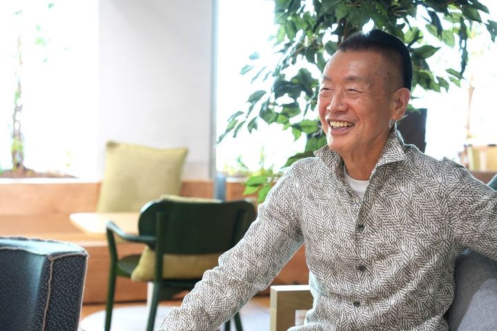 初めて訪れる会社でもだいたいの売上の検討がつくという中野さん