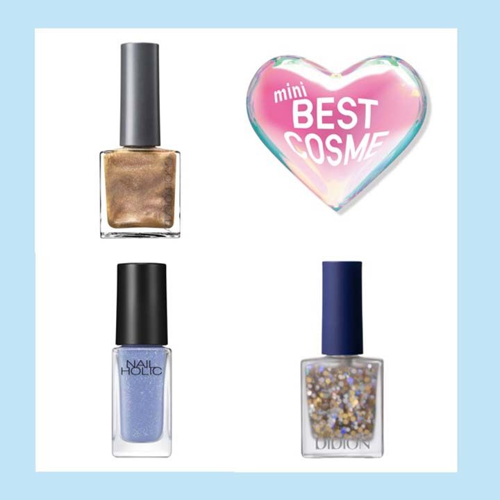 【プチ♡ベスコス】とにかく可愛い！ 個性派ネイルBEST３を発表！【2025年上半期】