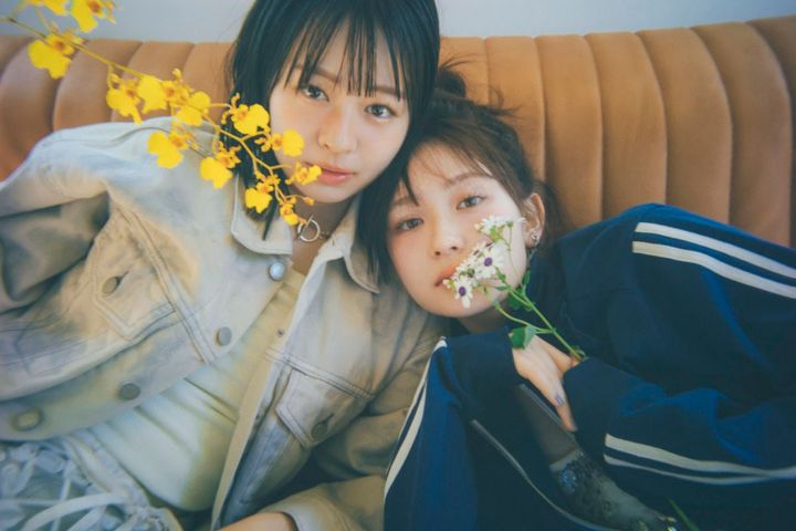 【りこめい】莉子×畑芽育インタビュー延長戦♡【好きなところは？】