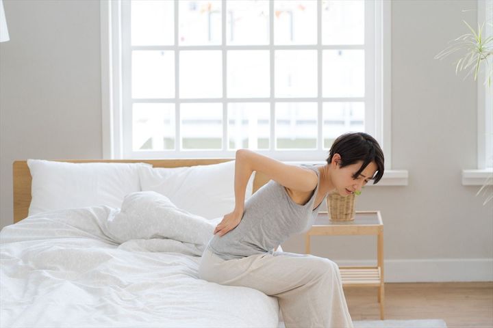 ただの「腰痛」だと思ったら…