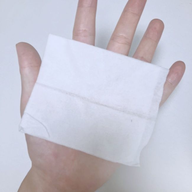 110円でメイクは落ちる...？ コスパ最強！【ダイソー】メイク落としシート2種類を徹底比較！