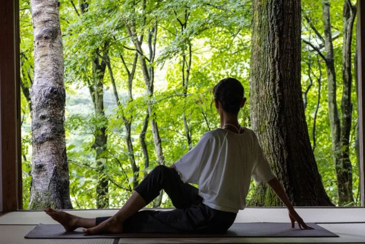 「軽井沢 夏の健幸滞在」体験イメージ