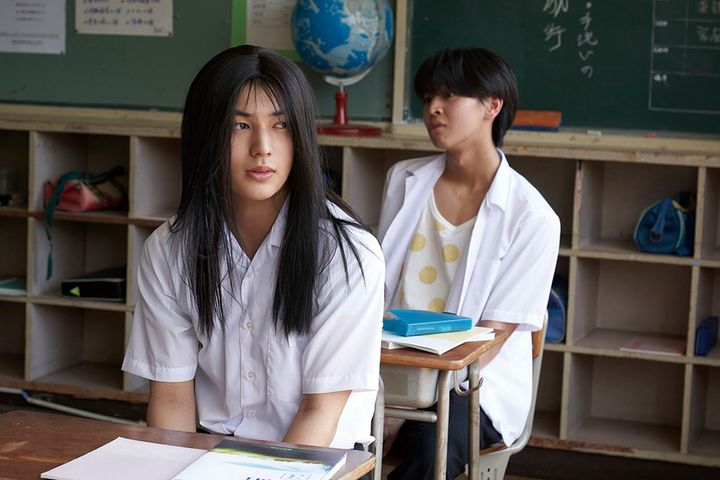 本当の自分に悩み葛藤する少年たちが愛おしい。ひと夏の切ない青春物語『劇場版 スメルズ ライク グリーン スピリット』