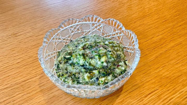 完成した“山形のだし”（JA全農広報部の公式Xアカウントより）