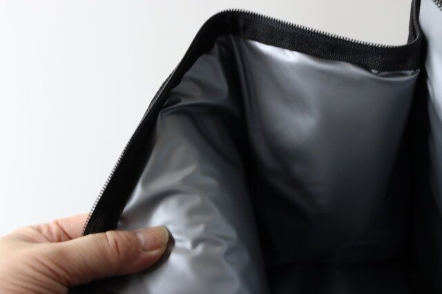 ダイソーのアルミソフトクーラーバッグ3