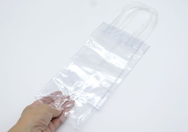 ダイソーのおすすめワインアイスバッグ