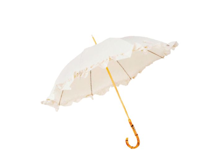 【IRIS 47】frill long umbrella