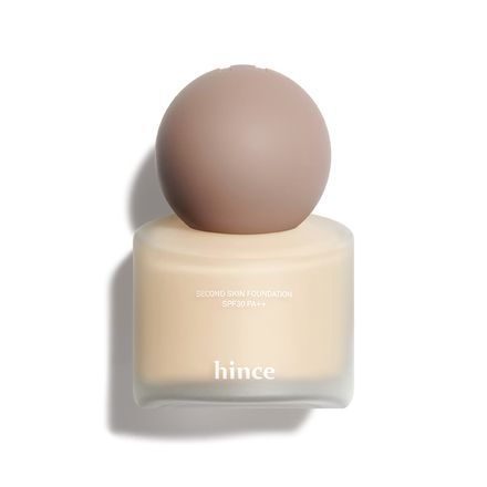 hince セカンドスキンファンデーション