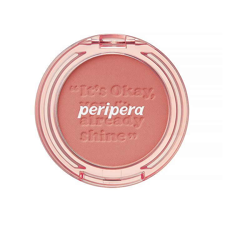 ペリペラ ピュア ブラッシュド サンシャイン チーク
