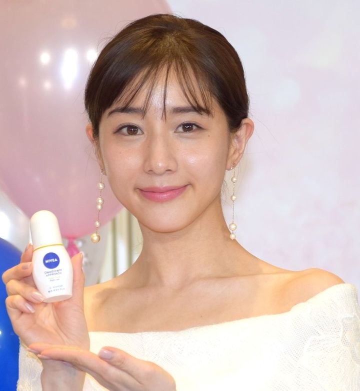 田中みな実さん