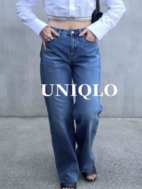 UNIQLOのデニム6