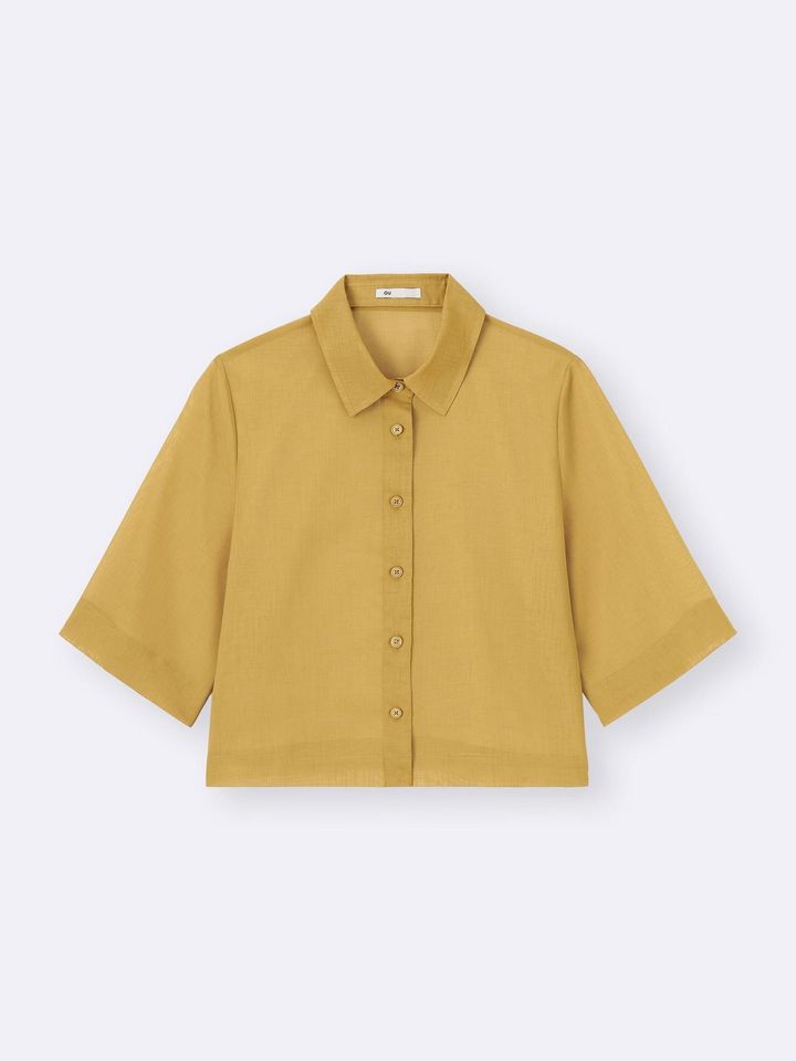 画像1: 出典：GU