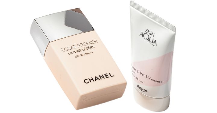 美肌が叶うUVコスメ