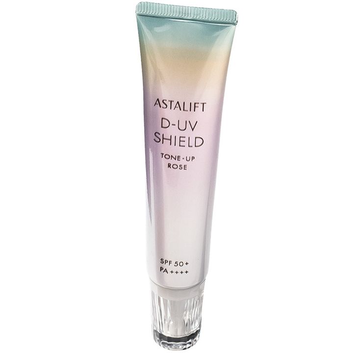 アスタリフト D-UVシールド トーンアップ ローズ