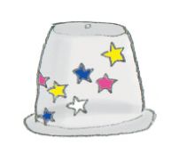 七夕の笹飾りや窓辺に吊るしても◎ プリンの空きカップを使う「七夕風鈴」の作り方の画像4