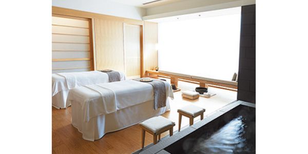 「アマン・スパ」パーソナライズ スパ ジャーニー