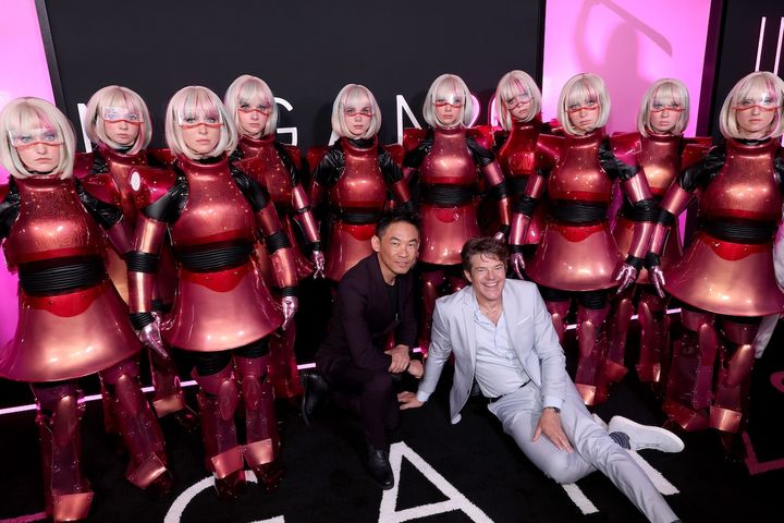 “暴走AI人形”ミーガン新章始動！ 全米公開直前のニューヨーク・プレミアにファン熱狂