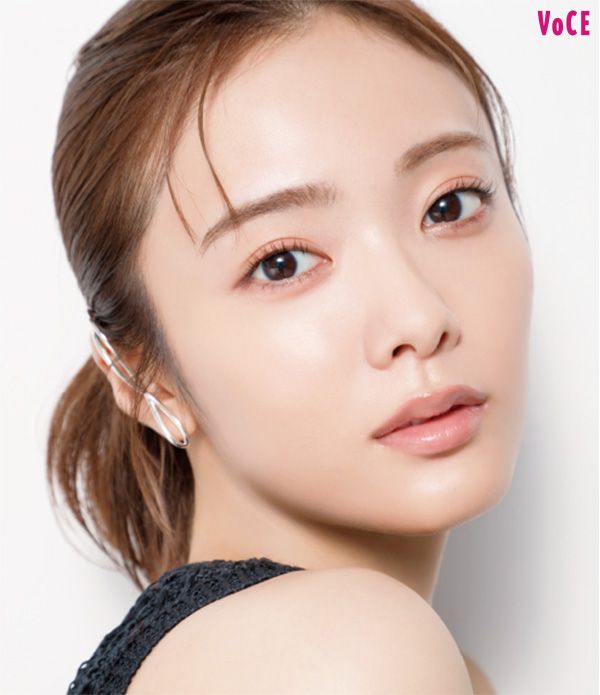 田村保乃さん／ディオールスキン フォーエヴァー イドラ グロウ クッション 使用