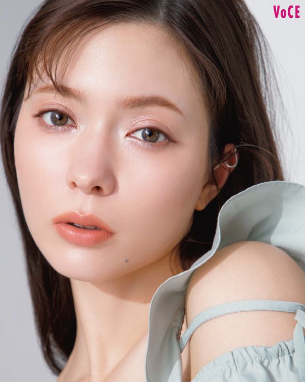 八木アリサさん／ダブル ムード アイズ BR-1 使用