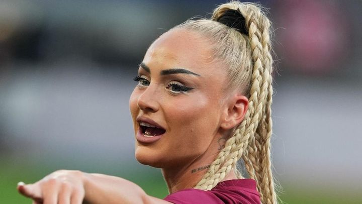 世界一の美女選手、U-15男子チームに1-7で惨敗…嘲笑殺到でSNSコメ欄を一時閉鎖