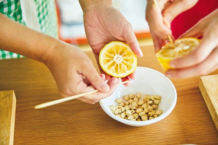 なかしましほさんに学ぶ！韓国定番の柚子茶「ユジャチャ」の作り方