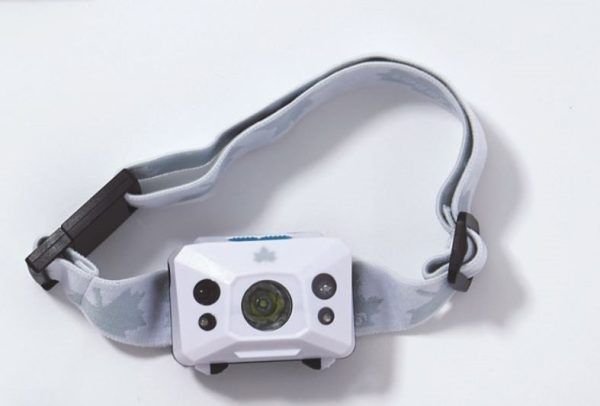 防災グッズ ヘッドライト ロゴス