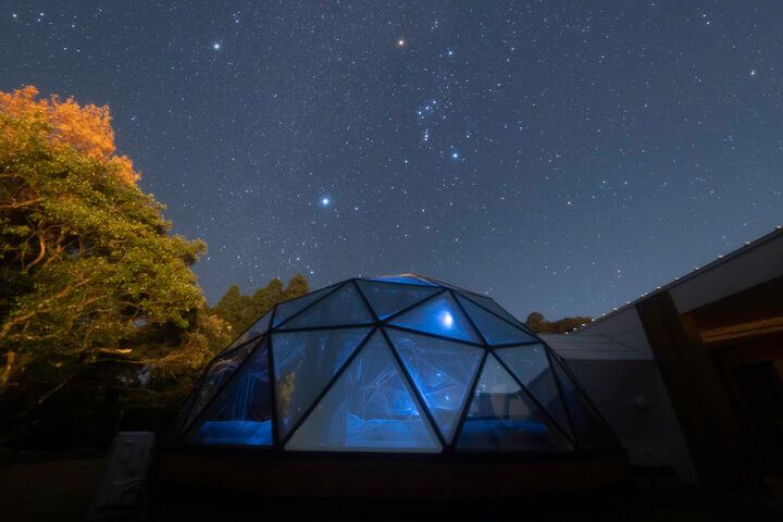 千葉・房総半島の旅！ 幾千の星に包まれよう