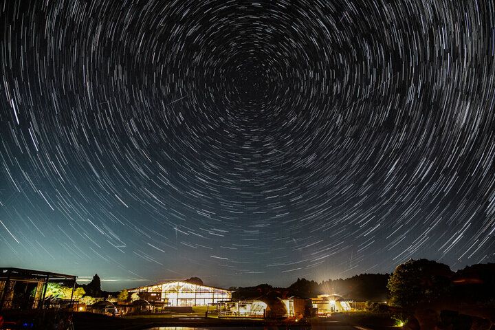 千葉・房総半島の旅！ 幾千の星に包まれよう