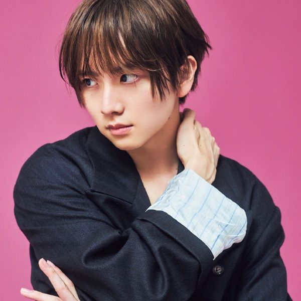 ドラマ『しあわせな結婚』に出演する、板垣李光人さん