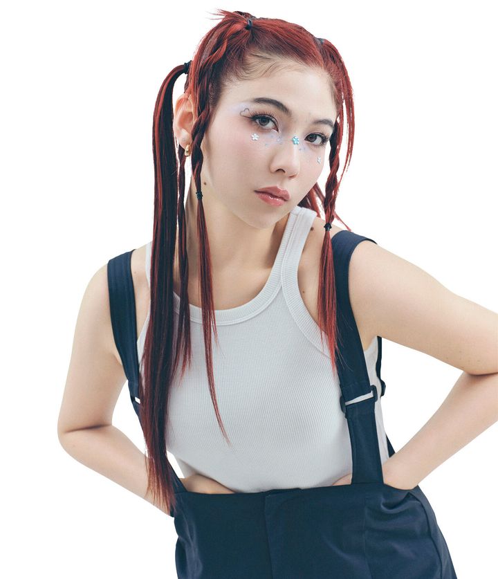 長谷川ミラ連載