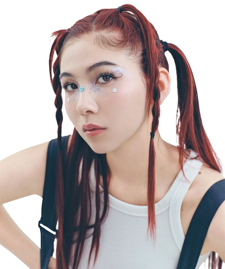 長谷川ミラ連載