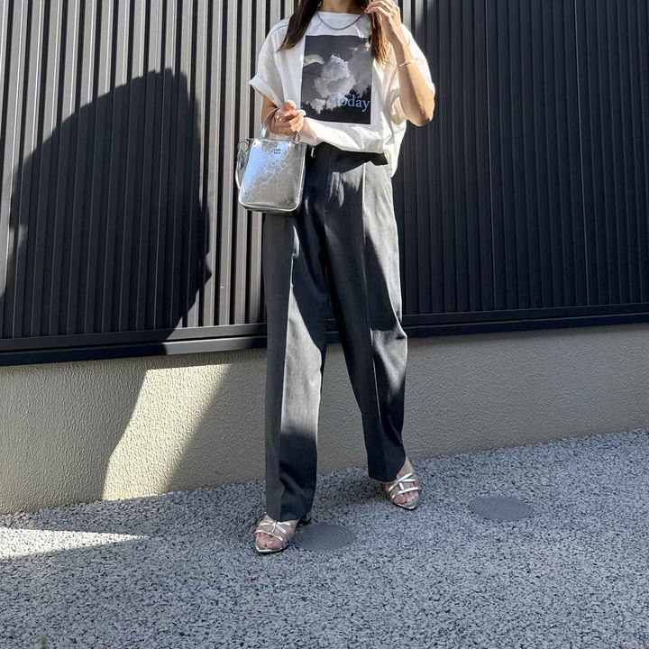 画像: コーディネート1