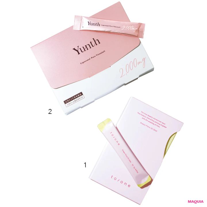 本格スカルプケア、新ビタミンCサプリ、プロ発想のレーザーシャワーほか、話題の新製品を総ざらい_3