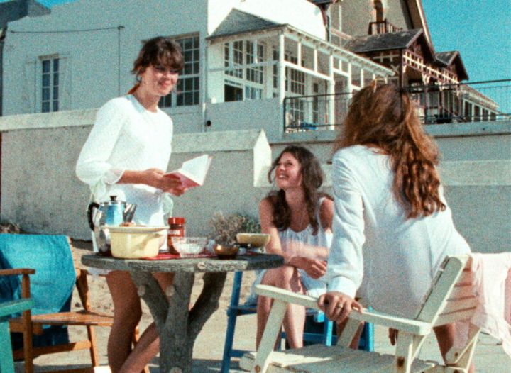 ヴァカンス映画の傑作、ジャック・ロジエ監督『オルエットの方へ』