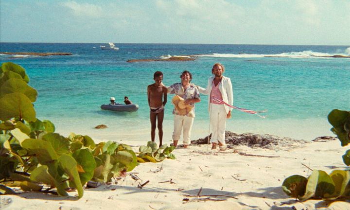 『トルテュ島の遭難者たち』4Ｋレストア版© 1974 Jacques Rozier