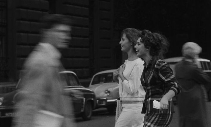 ジャック・ロジエ監督の代表作のひとつ『アデュー・フィリピーヌ』2Ｋレストア版© 1961 Jacques Rozie