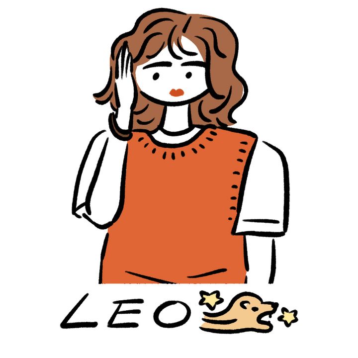 2025年下半期、獅子座の運命は？素直にありのままの自分を認め表現して【2025年下半期占い】