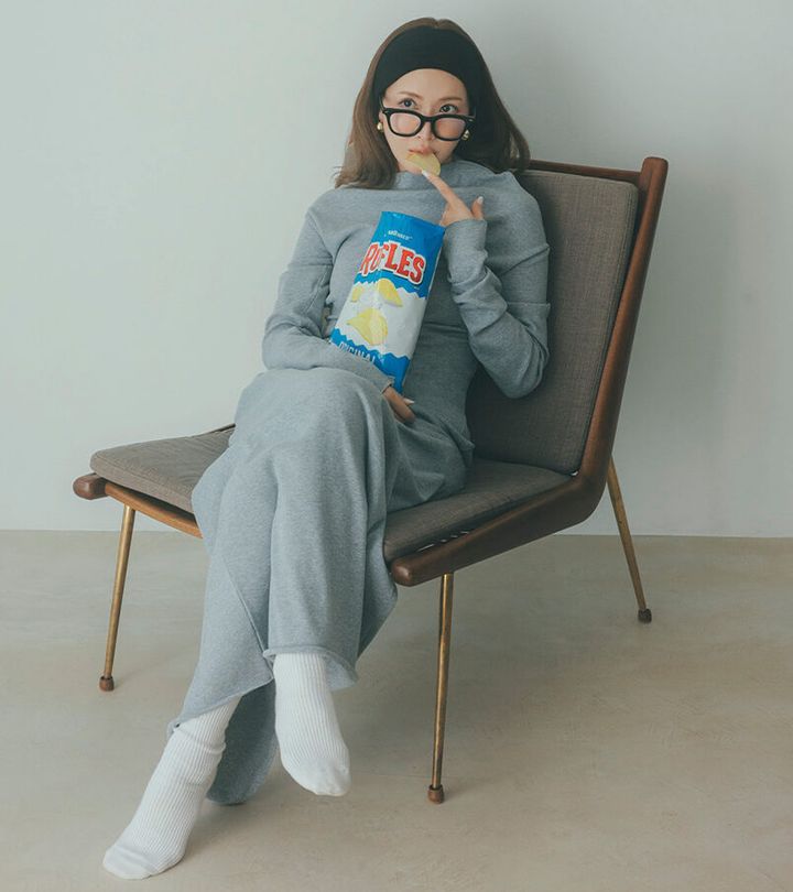 紗栄子の着回し東京編