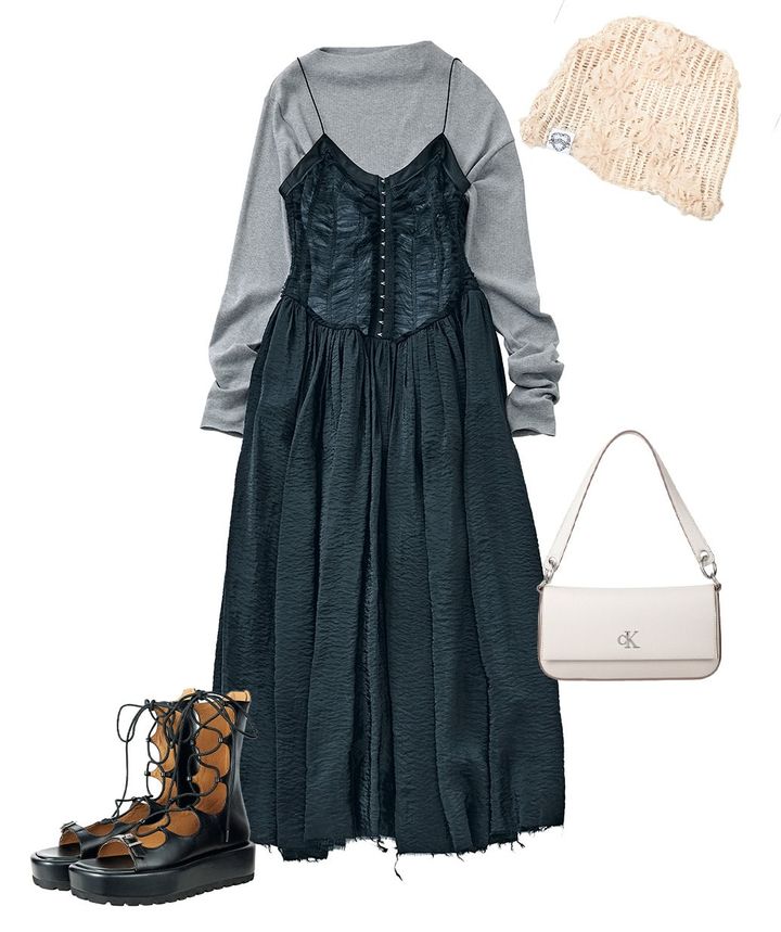 紗栄子の着回し東京編