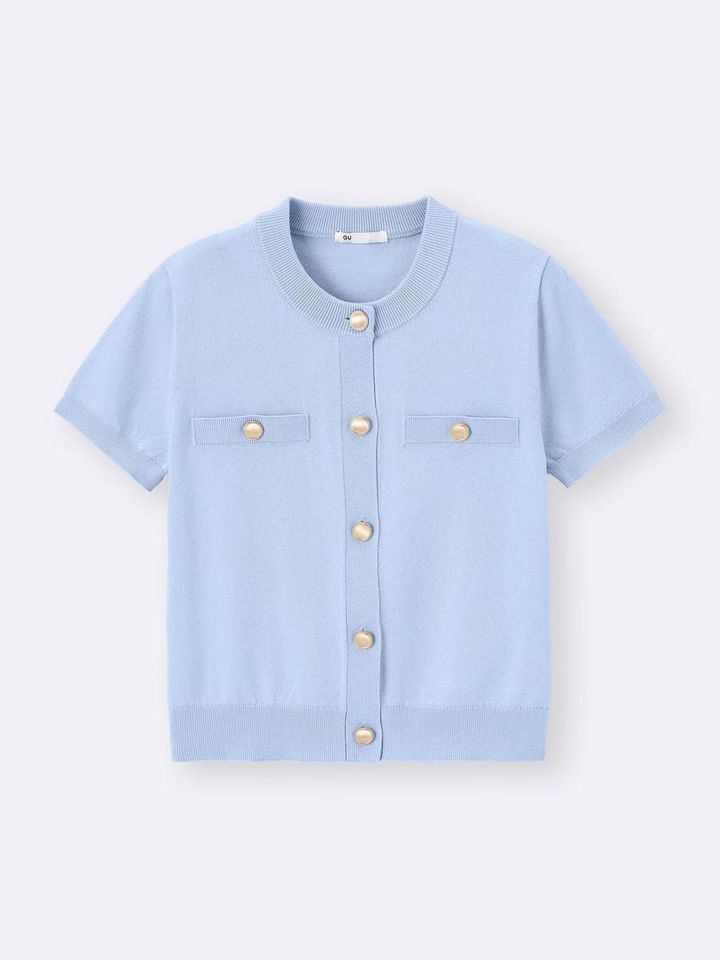 画像1: 出典：GU