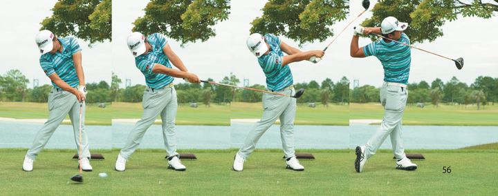 スクエアグリップの“正しい握り方”とは？男子プロのスイングをお手本に解説